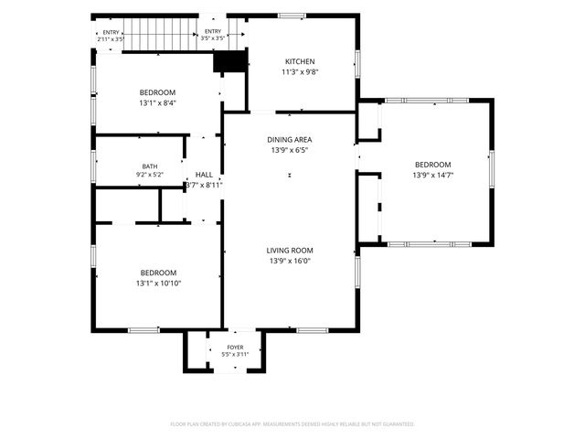 544 S 13th Street, Saginaw, MI 48601