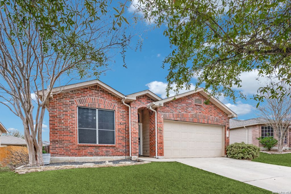 717 Fountain Gate, Schertz, TX 78108