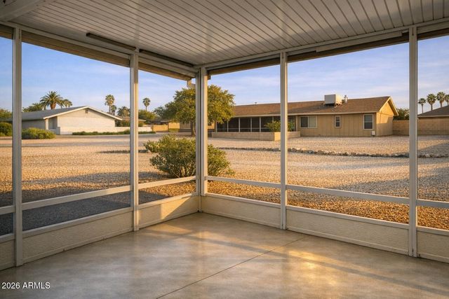 9726 W TERRACE Lane, Sun City, AZ 85373