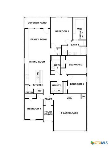 5537 DAYLIGHT Drive, New Braunfels, TX 78130