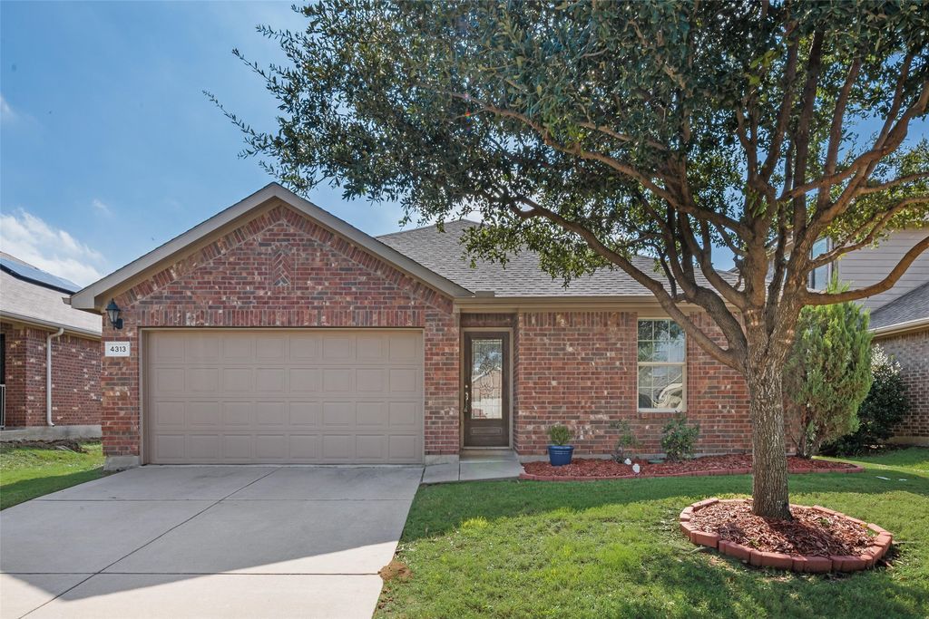 4313 Coney Island Drive, Frisco, TX 75036