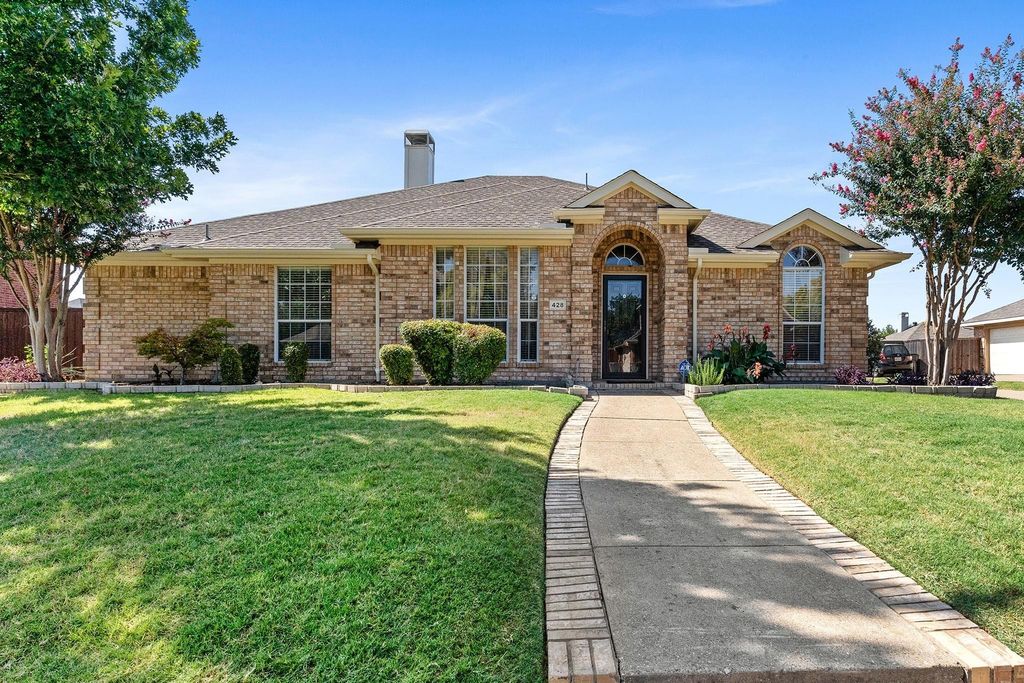 428 Lakedale Drive, Murphy, TX 75094