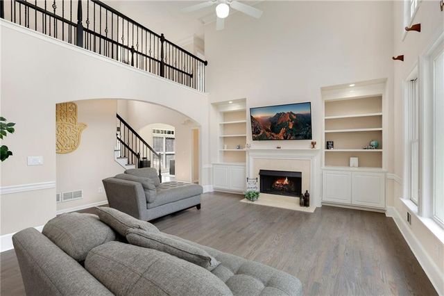 195 Millhaven Landing, Fayetteville, GA 30215