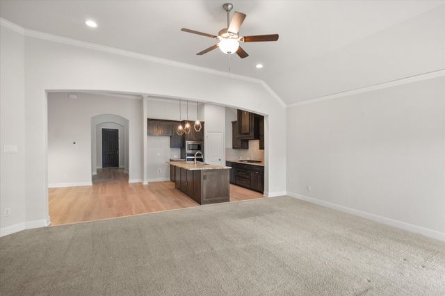 3418 Woodford Drive, Venus, TX 76084