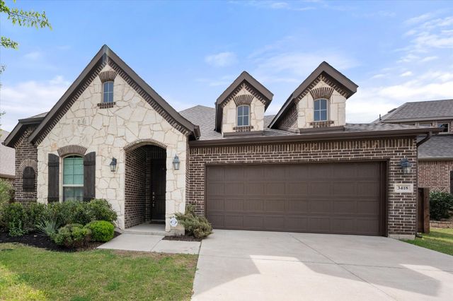 3418 Woodford Drive, Venus, TX 76084