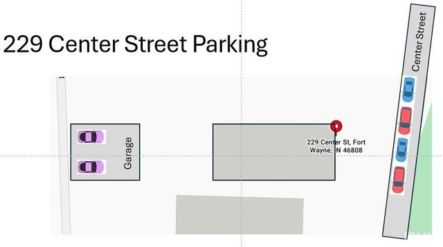 229 Center Street, Fort Wayne, IN 46808