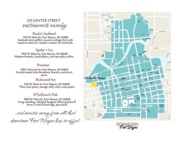 229 Center Street, Fort Wayne, IN 46808