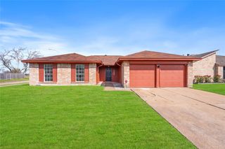 1666 Meadow Green Drive, Missouri City, TX 77489