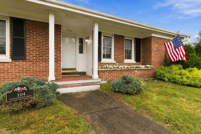 104 N Porter Drive, Richmond, KY 40475