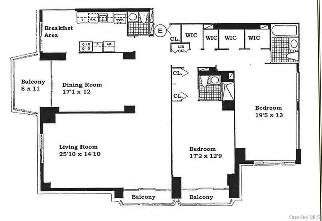 27110 Grand Central Parkway 18E, Floral Park, NY 11005