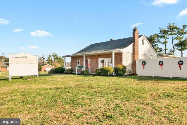 7723 TRAPPE RD, Dundalk, MD 21222