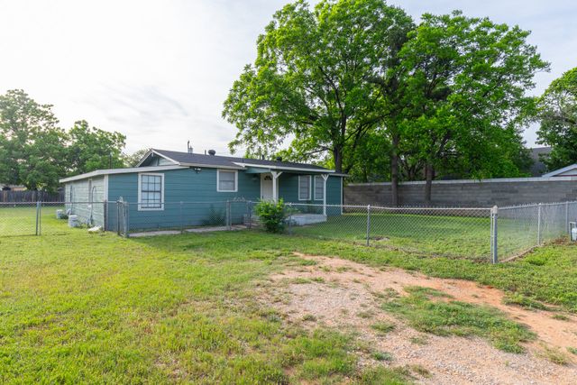 1517 Griggs Street, Abilene, TX 79602