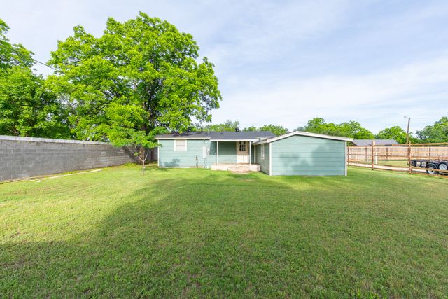 1517 Griggs Street, Abilene, TX 79602