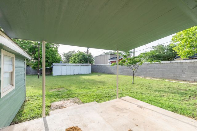 1517 Griggs Street, Abilene, TX 79602