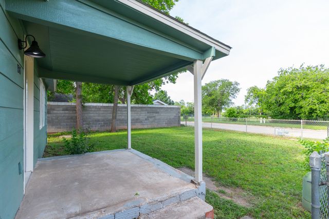 1517 Griggs Street, Abilene, TX 79602