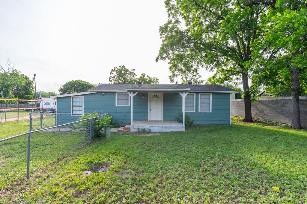 1517 Griggs Street, Abilene, TX 79602