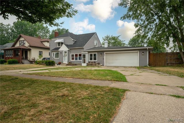 23 Westchester Boulevard, Tonawanda, NY 14217