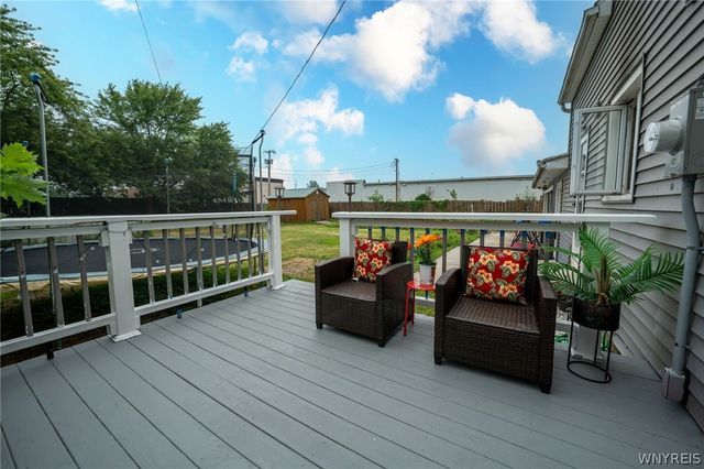23 Westchester Boulevard, Tonawanda, NY 14217
