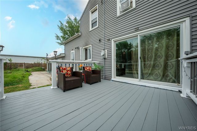 23 Westchester Boulevard, Tonawanda, NY 14217
