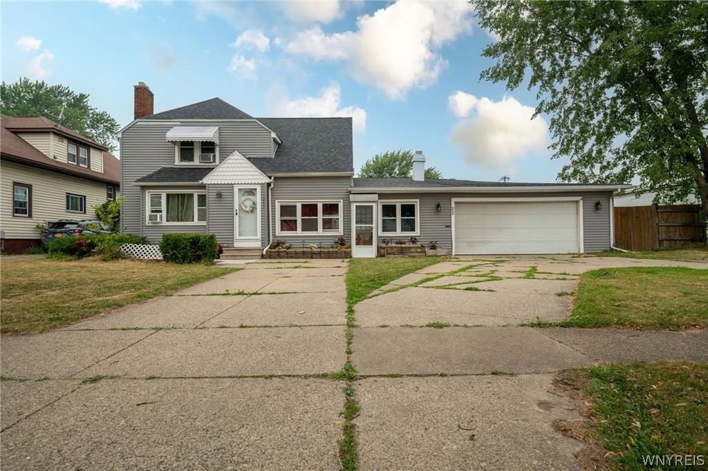 23 Westchester Boulevard, Tonawanda, NY 14217