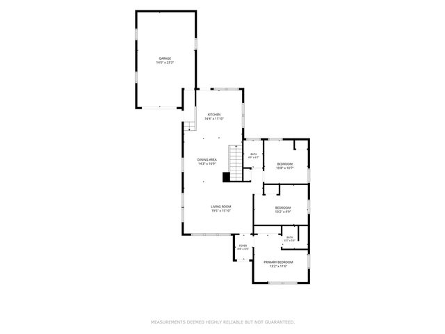 68334 Apple Lane, Benton Harbor, MI 49022
