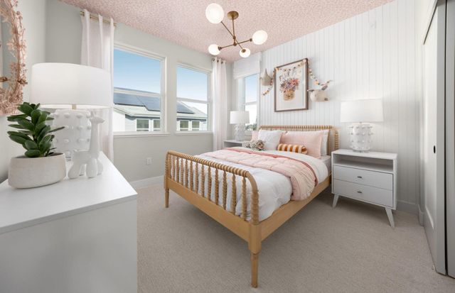 289 Llewellyn Avenue 18-18 - Plan 1, Campbell, CA 95008