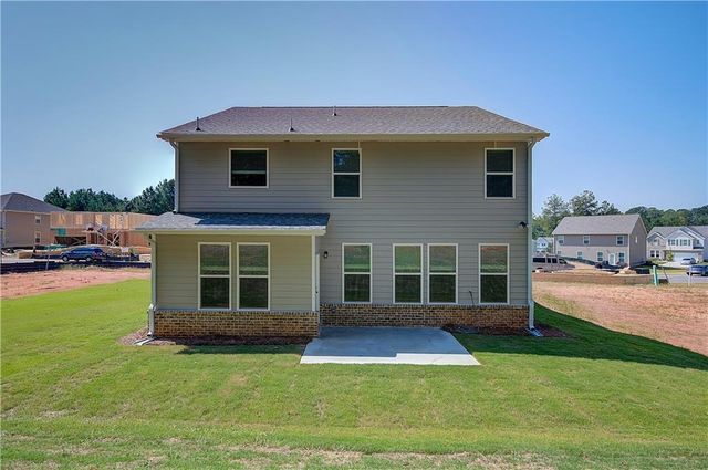 337 Tulip Drive, Covington, GA 30016
