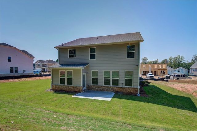 337 Tulip Drive, Covington, GA 30016