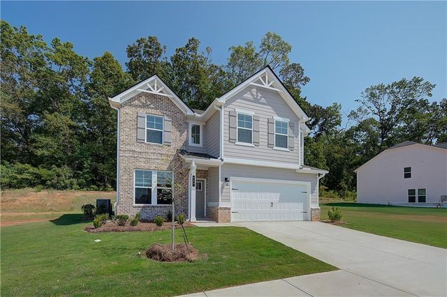 337 Tulip Drive, Covington, GA 30016