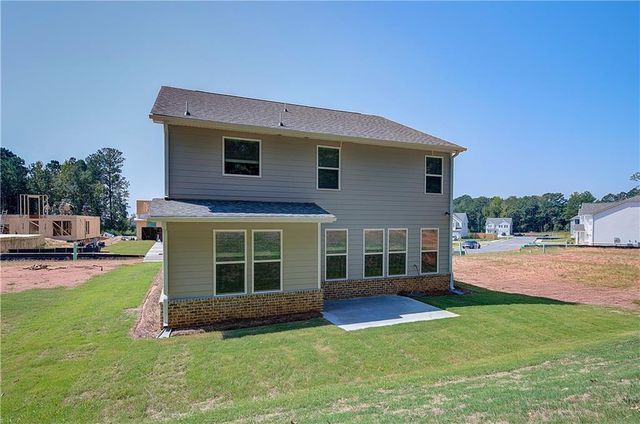 337 Tulip Drive, Covington, GA 30016