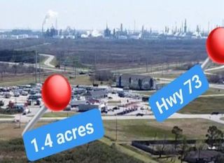 0 TBA W Port Arthur Rd Road, Port Arthur, TX 77640