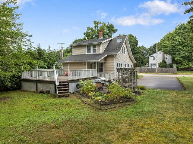 396 Central St, Mansfield, MA 02048