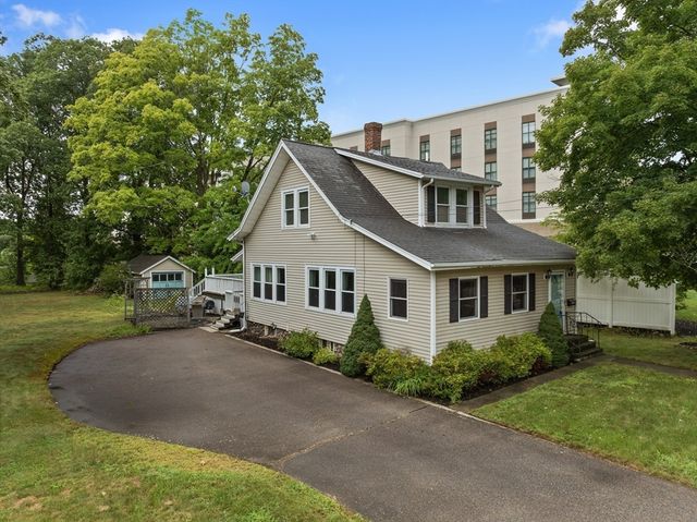 396 Central St, Mansfield, MA 02048
