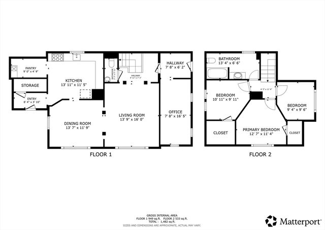 396 Central St, Mansfield, MA 02048