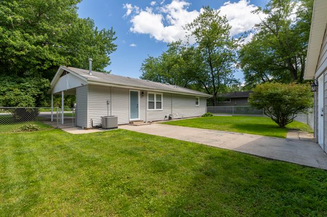 834 S Cline Avenue, Griffith, IN 46319