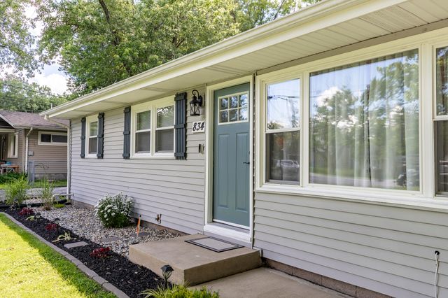 834 S Cline Avenue, Griffith, IN 46319