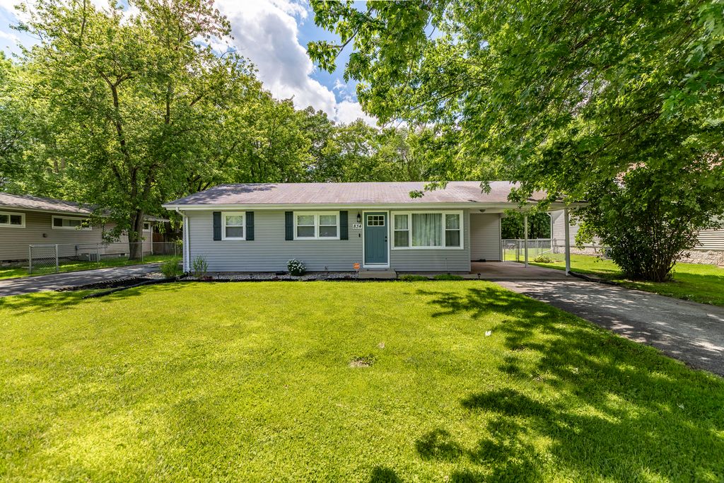 834 S Cline Avenue, Griffith, IN 46319