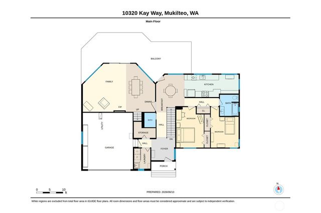 10320 Kay Way, Mukilteo, WA 98275