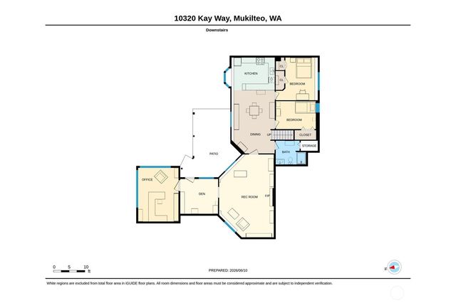 10320 Kay Way, Mukilteo, WA 98275
