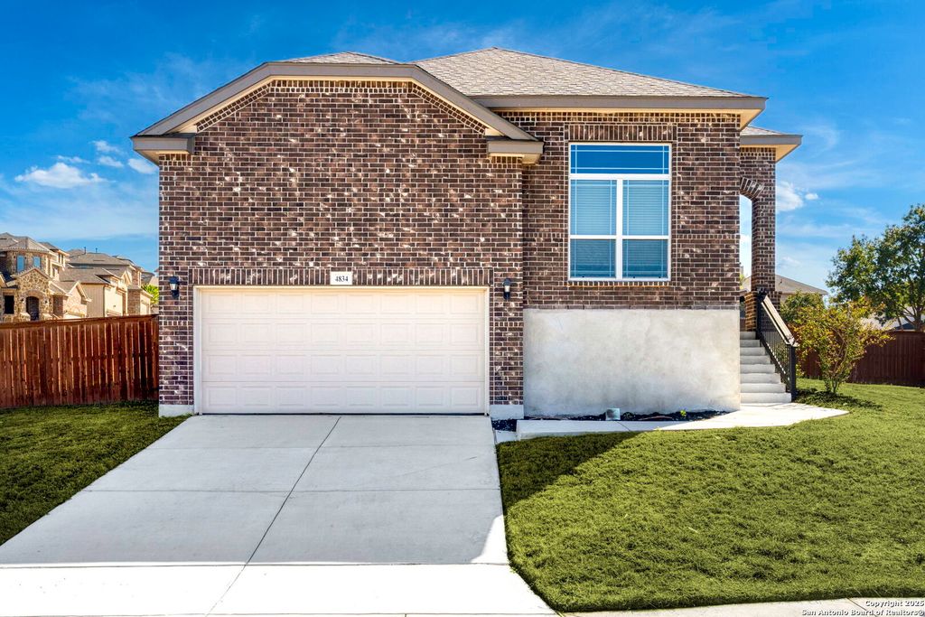 4834 Blue Jasmine, San Antonio, TX 78245