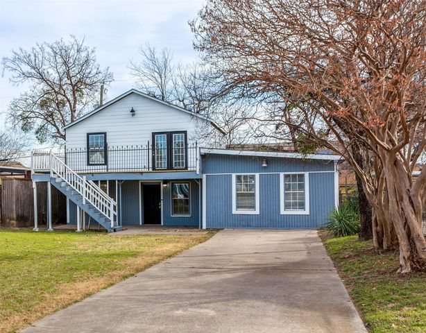 2625 Frazier Avenue, Fort Worth, TX 76110