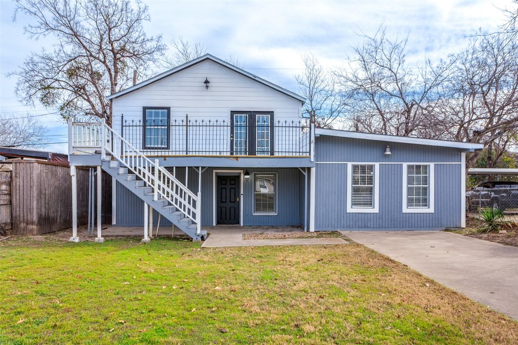 2625 Frazier Avenue, Fort Worth, TX 76110