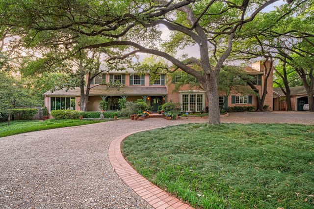 5007 Seneca Drive, Dallas, TX 75209