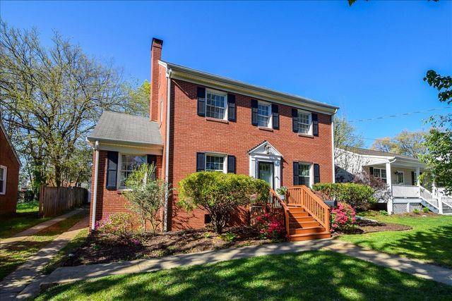3424 Greenland AVE, Roanoke, VA 24012