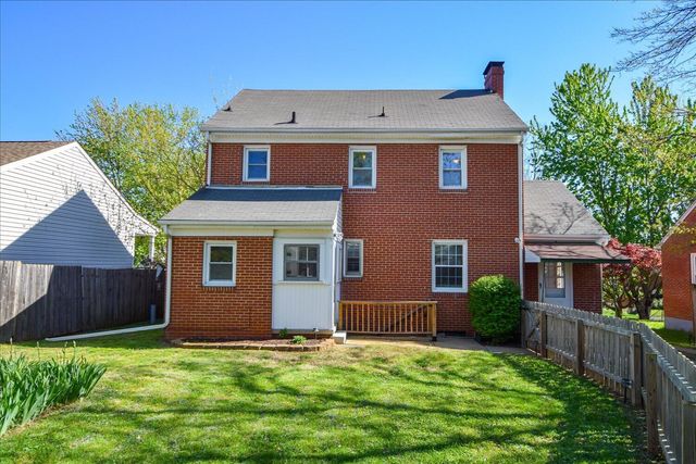 3424 Greenland AVE, Roanoke, VA 24012