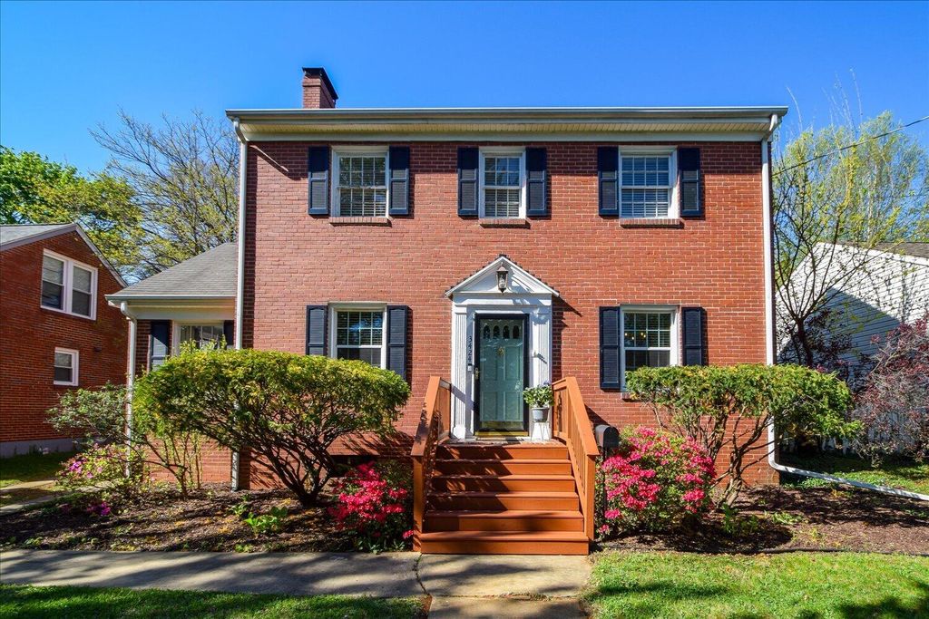 3424 Greenland AVE, Roanoke, VA 24012