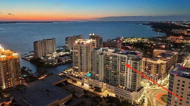 301 QUAY COMMONS 1707, Sarasota, FL 34236