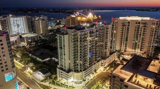 301 QUAY COMMONS 1707, Sarasota, FL 34236