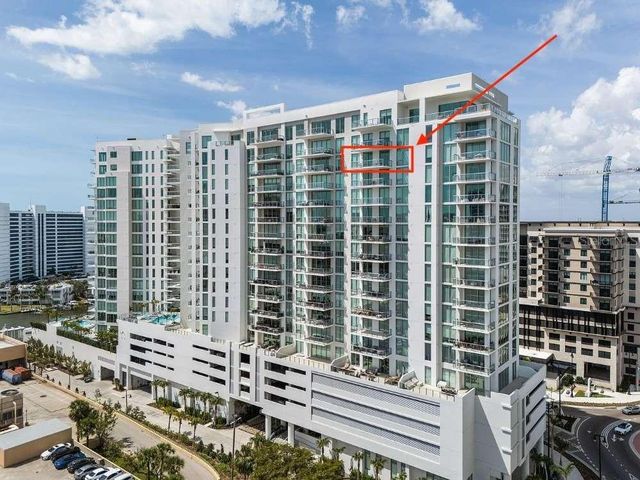 301 QUAY COMMONS 1707, Sarasota, FL 34236