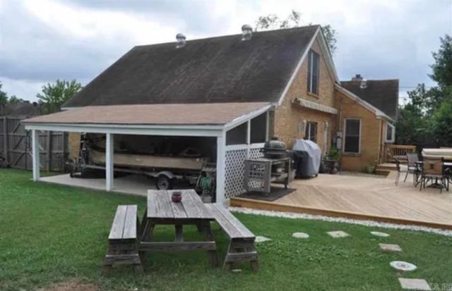 1415 Parkway Drive, North Little Rock, AR 72118